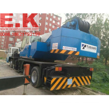 Japanese Hydraulic Mobile Crane 65ton Tadano Truck Crane (GT650E)